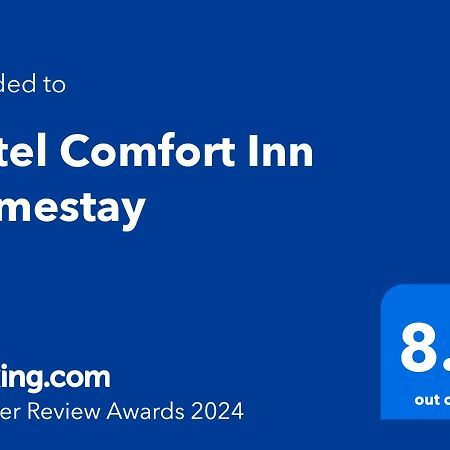 Hotel Comfort Inn Homestay Dehradun Exterior foto
