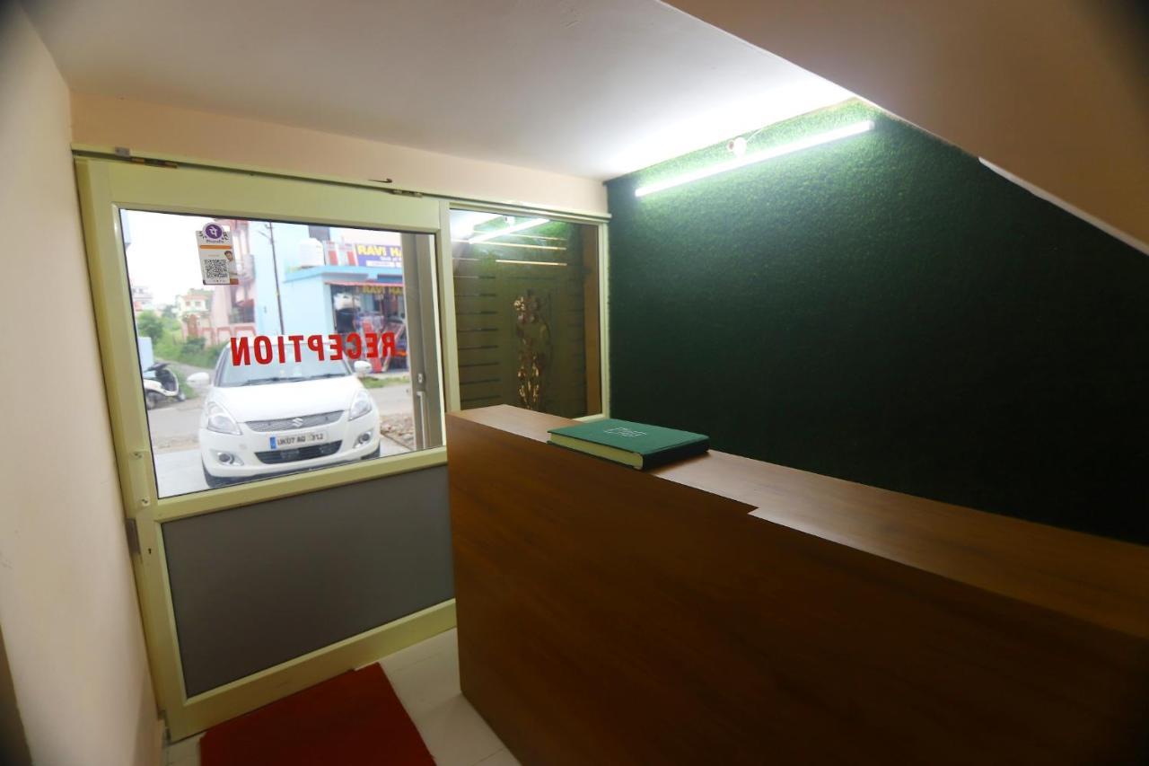 Hotel Comfort Inn Homestay Dehradun Exterior foto