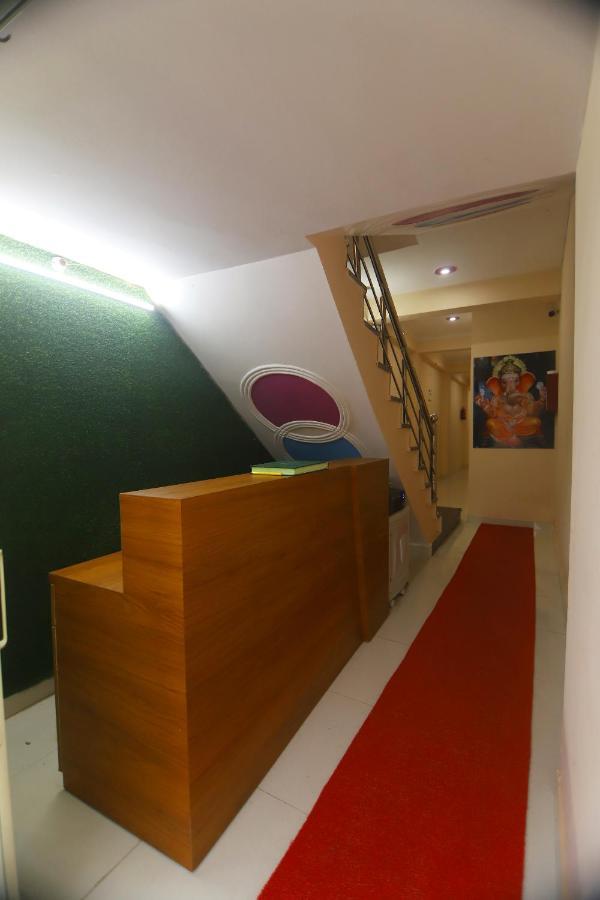 Hotel Comfort Inn Homestay Dehradun Exterior foto