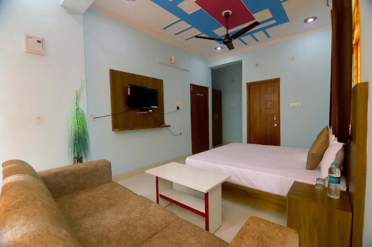Hotel Comfort Inn Homestay Dehradun Exterior foto