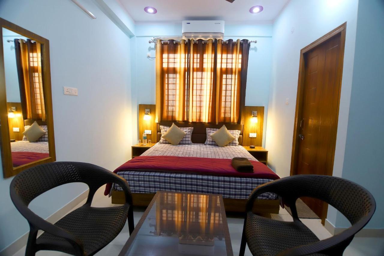 Hotel Comfort Inn Homestay Dehradun Exterior foto