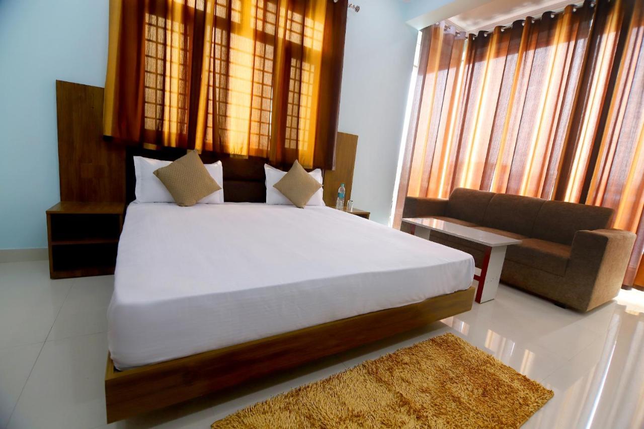 Hotel Comfort Inn Homestay Dehradun Exterior foto
